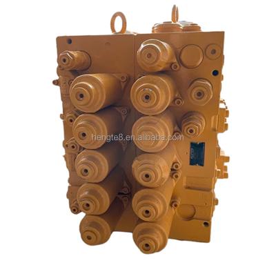 China Construction Material Shops CAT Excavator Distribution Valve Main Control Valve 158-8200 for CATERPILLAR 320/323/325/329D Excavator for sale