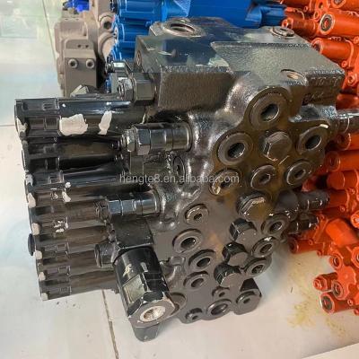 China Building material shops KOBELCO SK75-8 SK75-10 YT30V00065F4 control valve distribution valve pipeline control valve for sale