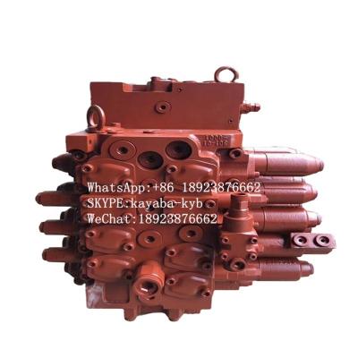 China HYUNDAI225-7 Excavator Timing Valve Assy Control Valve Hydraulic Excavator Parts for sale