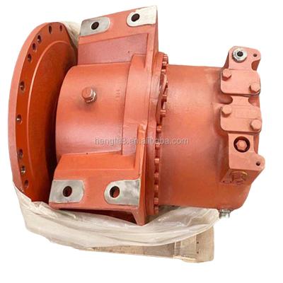 China Machinery Repair Shops 19H 9 Gearbox PLM- 9 Cubic Concrete Mixer Pump Truck 10 Gmbh Reducer for sale