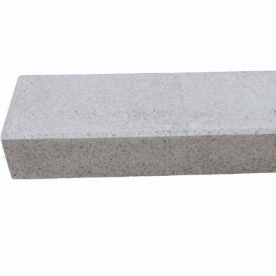 China Wholesale Modern Natural Granite Curved Edge Stone China Supplier Outdoor Garden Stone Kerbston Pavement for sale