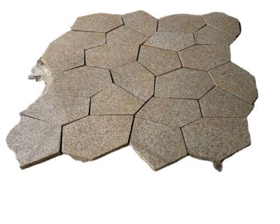 China Cheap Sale Modern Quality Granite Paver Special Shaped SLATE - Customizable for sale