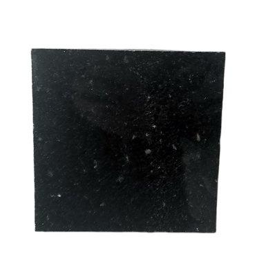 China Quality durable black smooth marble, the origin of dropshipping, stain can also be customized for sale