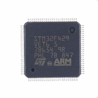 China STM32F429VET6 for sale