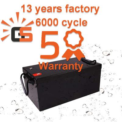 China Solar lithium ion batteries 12v 200ah Lifepo4 lithium battery for boat electric vehicle 12.8v 24v 36v 48v 100ah 120ah 150ah 300ah for sale