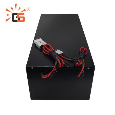 China Waterproof Lithium Iron Pack 36v 100ah Lifepo4 Balance Golf Cart Battery 24v 36 Volt 48v 72v Solar Electric Boat Battery 80 oh 200ah for sale