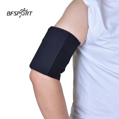 China 2021 new design shockproof running sports phone elastic armband arm sleeve phone package arm sleeve women and men for sale