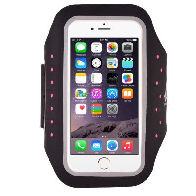 China Waterproof Custom Universal Smartphone Cover Arm Band Phone Holder Phone Arm Sleeve Band for sale