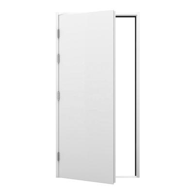 China Traditional Fire Proof Steel Double Doors Hotel Doors for sale