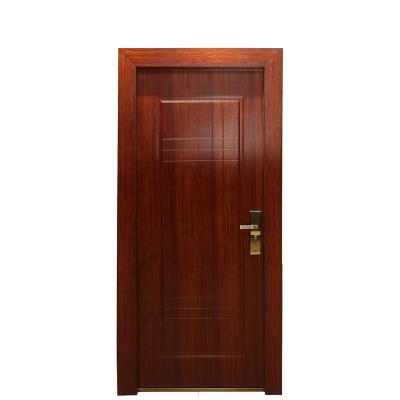 China Cheap 2022 Sound Insulation Galvanized Doors Frame Exterior Steel Door for sale