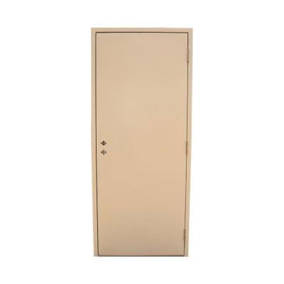 China Traditional Steel Main Door Design Steel Door Room Main Entry Door Manufacturer for sale