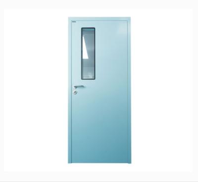 China Medical Fire Protection Cleanroom Door For Hospital for sale