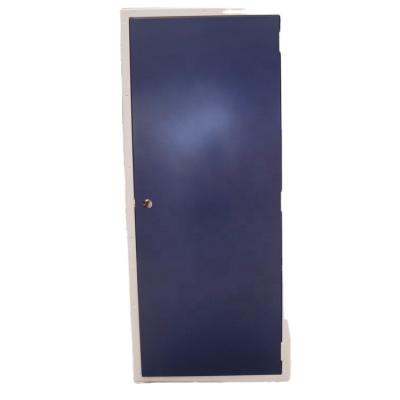 China Fireproof Traditional Steel Double Fire Hotel Doors for sale