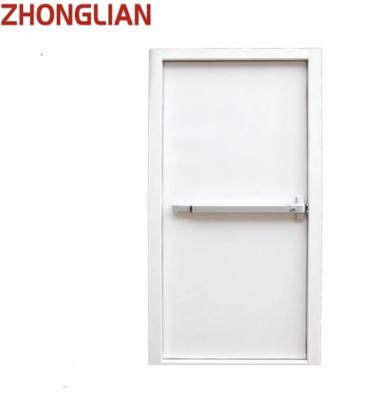 China Good Quality Fire Protection Metal Steel Security Door China Manufacturer Factory for sale