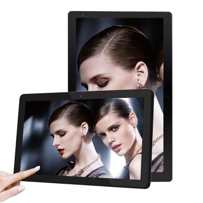 China Indoor Factory Custom Wholesale 15.6 Inch screen lcd advertising display for sale