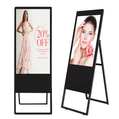 China Dufvsnik 43 inch Android Poster LCD signage display advertising for Shopping Malls/hotel/store for sale