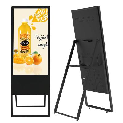 China China Shenzhen good price 32 to 65 inch loop video 1080p indoor high quality whosale led advertising displays for sale