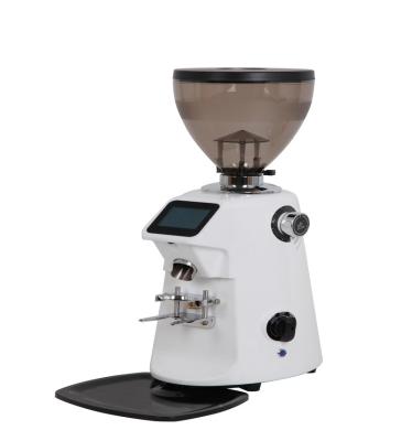 China 2021 Commercial Hotel Touch Screen Coffee Grinder for sale