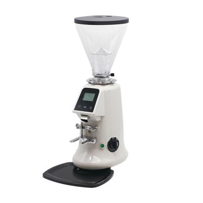 China 2020 Hotel Hot Sale Touch Screen Commercial Espresso Coffee Grinder for sale