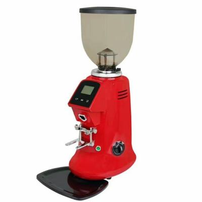 China Commercial Touch Screen Electric Coffee Grinder for sale