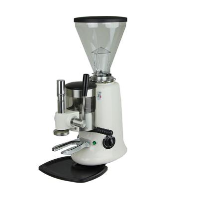 China Hotel Hot Selling Commercial Electric Coffee Grinder with Coffee Tamper for sale