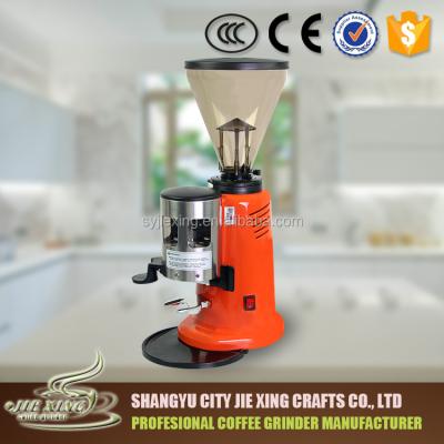 China Hotel JX-700AB Decorative Commercial Espresso Coffee Grinder Machine for sale