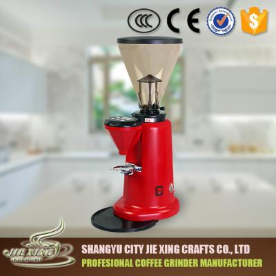 China Homeware .business gift .kitchenware professional italian automatic coffee grinder with flat burrs JX-700AC for sale