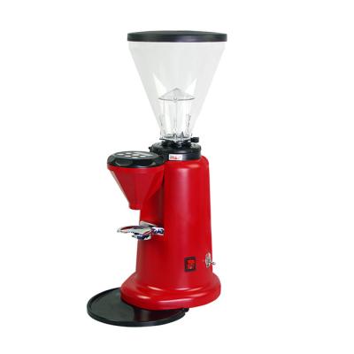 China Commercial Aluminum Housing Hardware Commercial Automatic Coffee Grinder for sale