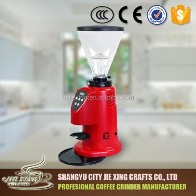 China Household items .business gift .kitchenware JX-700AD commercial automatic espresso coffee grinder for sale