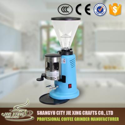 China Household goods .business gift .kitchenware 1.2kg bean hopper capacity and type espresso hand grinder coffee burr coffee grinder for sale