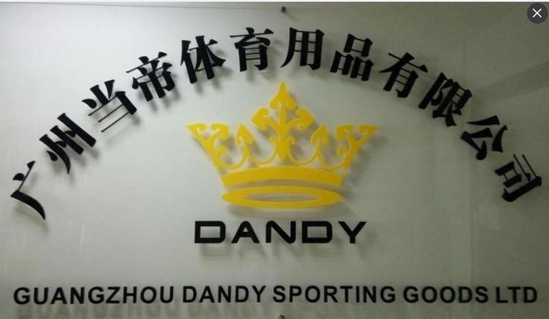 Verified China supplier - Guangzhou Dandy Sporting Goods Ltd.