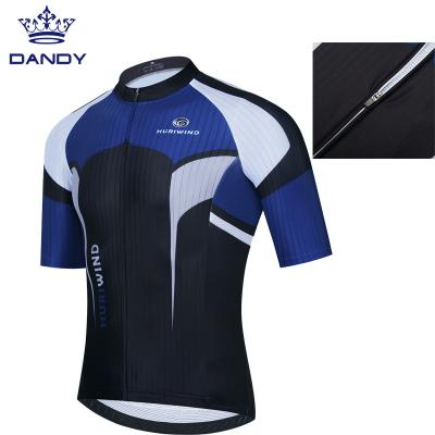 China Factory Wholesale Cycling Jersey Breathable Custom Design Wear Cycling Mens Slim Fit Mountain Bike Uniforms for sale