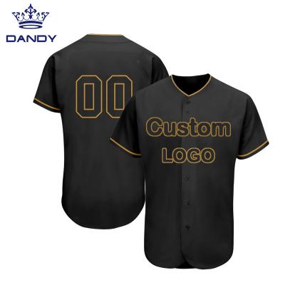 China Antibacterial Custom Design Baseball Shirt Sublimated Wholesale Softball Baseball Tank Tops for sale