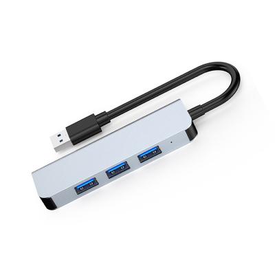 China Type-c USB3.1 to USB3.0 HUB wholesale usb c docking station aluminum magnesium alloy docking station hd for sale