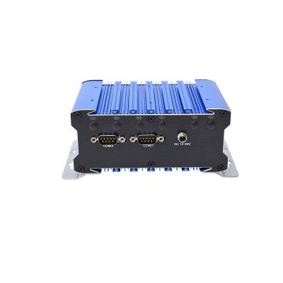 China Barebone Mini Pc 12V Barebone Industrial Industrial Computer Without System Ccc CE for sale