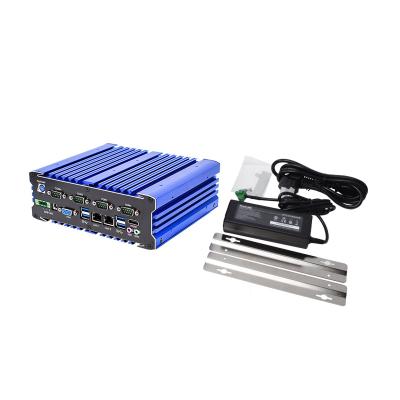 China Barebone Industrial System Micro Computer For Data Gathering And Data Monitoring for sale