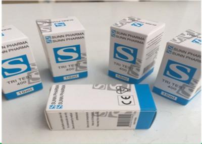 China Sun Pharma Medicine Packaging Box / 10ml Vial Boxes For Healthcare Packaging for sale