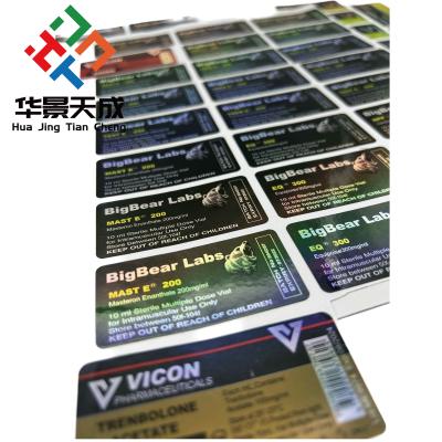 China Discuss Quantity Labels and Boxes with 2.5 Inch Printable Area for sale