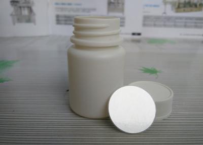 China O HDPE tabuleta plástica de 35 Ml engarrafa a forma redonda para o empacotamento da medicina à venda