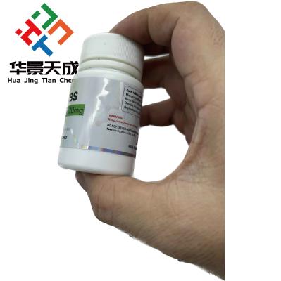 中国 Pharmaceutical Drugs Mk 677 Steroide Tablets Oral Pill Labels Customized CMYK Printing 販売のため