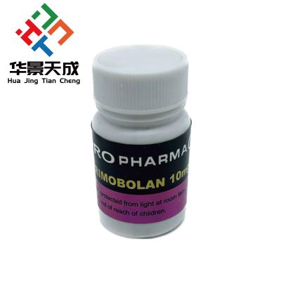 China Sarmsmk677 Esteroides orales Las etiquetas de las botellas de plástico de 50 mg en venta