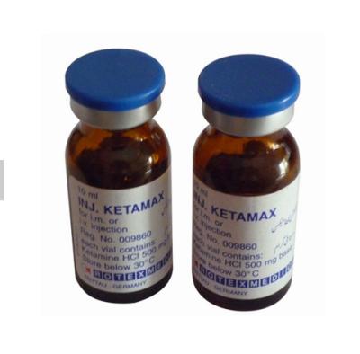 Cina Testosterone Enantato Iniettabile Anabolizzante 10 ml Etichette del flaconcino in vendita