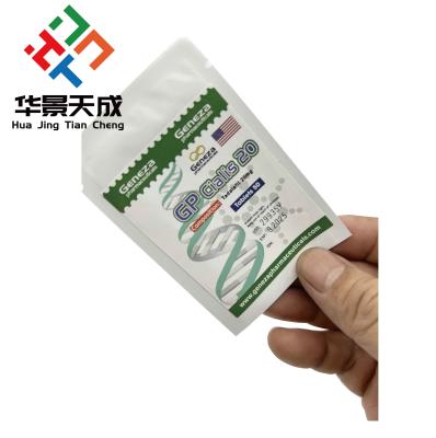 China Anavar Oxandrolone 50 Tablets Pill BAGS  Label Hologram Printing Waterproof Pharmaceutical Usage en venta