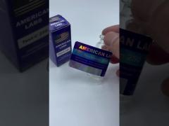 Steroide Injection Labels 1ml Vial Labels  For Bodybuilder