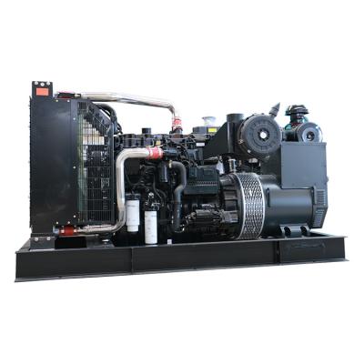 China High Performance 300kw Generator Set For Main Power Use Diesel Generator 8 Hours Or 24 Hours Optional for sale