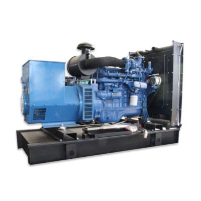 China High performance diesel generator 40kw silent diesel generator electric generator price powered by yuchai engine 8 hours or 24 hours optional for sale