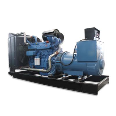 China Hot Selling Yuchai Brand Marine Power 60kw Diesel Generator Powered By Yuchai Marine Diesel Engine 8 Hours Or 24 Hours Optional for sale