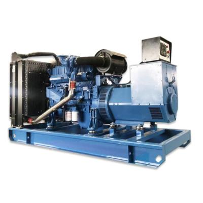 China Hot Selling 40kw Yuchai Power Diesel Generator With Low Price 8 Hours Or 24 Hours Optional for sale