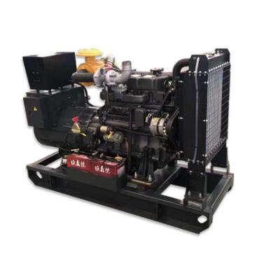 China Hot Sale WeiChai 80 KW Electric Generators WeiChai Diesel Generator Set 8 Hours Or 24 Hours Optional for sale