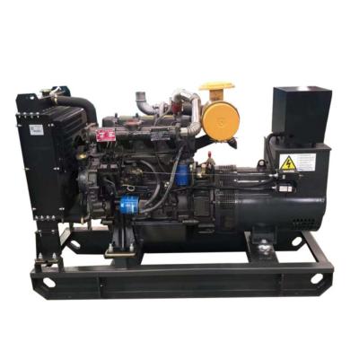 China 50 Kw Electric Silent Diesel Generators Powered By WeiChai Engine Generators 8 Hours Or 24 Hours Optional for sale